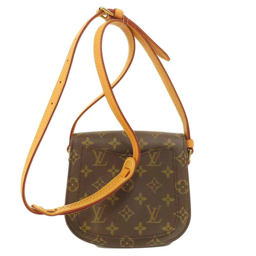 Louis Vuitton Cloud Saint Canvas Bag Monogram Shoulder
